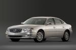 Buick LaCrosse 2005 года